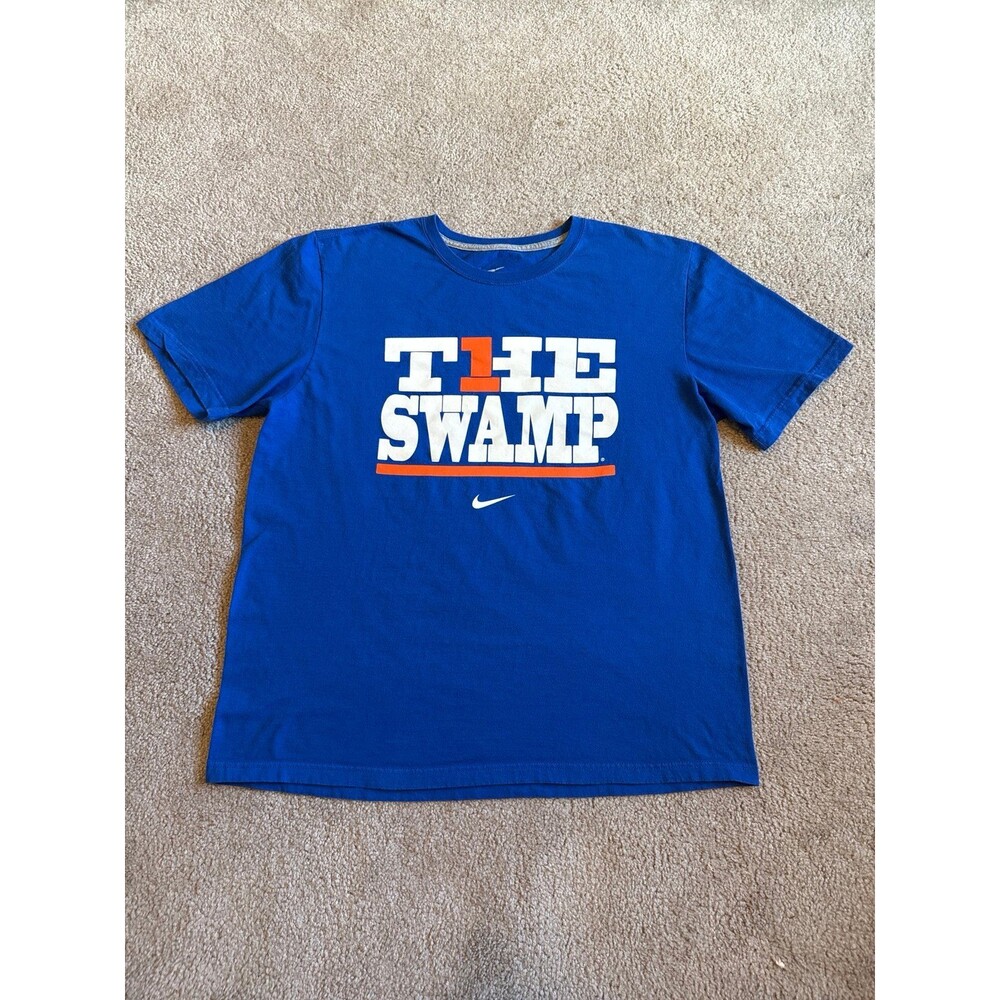 Florida Gators “The Swamp” Nike Men’s Athletic Tee Size XL